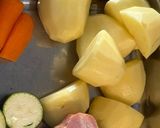 みんな大好き！お野菜まるごとポトフ作り方4写真