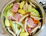 みんな大好き！お野菜まるごとポトフ作り方6写真
