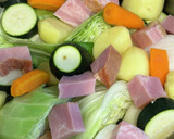 みんな大好き！お野菜まるごとポトフ作り方7写真