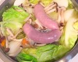 みんな大好き！お野菜まるごとポトフ作り方8写真
