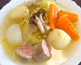 みんな大好き！お野菜まるごとポトフ作り方9写真