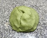 ヤーコンリーフのクッキー作り方6写真