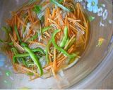 ポン酢でまろやか小魚の南蛮漬け作り方3写真