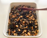 乾物で常備菜☆ひじきと大豆の煮物作り方8写真