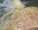 へルシー！ボリュームあり！ささみの味噌天作り方1写真