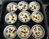 チョコとナッツのカップケーキ♡作り方10写真