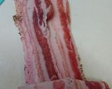 豚バラ肉の生姜巻き作り方3写真