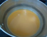 牛丼　金山寺みそ味作り方3写真