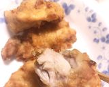 【ホシサン★だししょうゆ】で唐揚げ♪作り方3写真