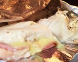 ささみのベーコンチーズサンド❁*+作り方5写真