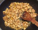 本場の味★チキンキーマカレー作り方15写真