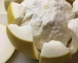 晩白柚の砂糖菓子作り方1写真
