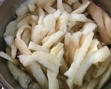 晩白柚の砂糖菓子作り方3写真