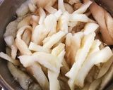 晩白柚の砂糖菓子作り方4写真