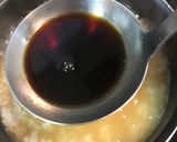 簡単 おでんの素でおじや(雑炊?)作り方2写真