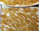 晩白柚の砂糖菓子作り方7写真