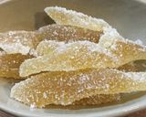 晩白柚の砂糖菓子作り方10写真