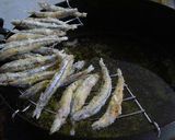 ポン酢でまろやか小魚の南蛮漬け作り方5写真