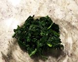 超簡単ニラの中華和え☆大量消費☆春菊でも作り方4写真