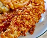 食戟のソーマ『おかき揚げ』風作り方4写真