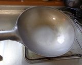 最強のチタン鍋で中華焼きそば作り方15写真