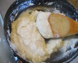 ホクホク簡単♪カニカマでクリームコロッケ作り方3写真