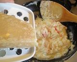 ホクホク簡単♪カニカマでクリームコロッケ作り方4写真