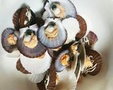 ベビーホタテスープスパ 殻付作り方6写真