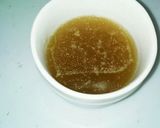 餃子の王将ラーメンパック（塩味）でつけ麺作り方3写真