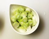 離乳食 野菜スープ作り方1写真
