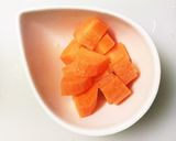 離乳食 野菜スープ作り方2写真