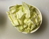 離乳食 野菜スープ作り方3写真