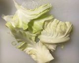 離乳食 野菜スープ作り方4写真
