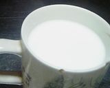♡ラブラブダーリンとホットチョコレート♡作り方3写真