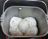 ☺✖ごまゴマたっぷり❗❗ちぎりパン✖☺作り方7写真