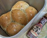 ☺✖ごまゴマたっぷり❗❗ちぎりパン✖☺作り方8写真