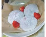 ぎゅぎゅ牛肥De♦季節のイチゴ☺大福♦作り方5写真