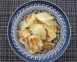 リンゴのフレンチトースト作り方6写真