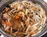 九州名物 かしわ飯作り方3写真