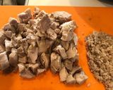 九州名物 かしわ飯作り方8写真