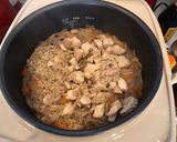 九州名物 かしわ飯作り方9写真