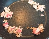餃子の王将 生麺(塩味)でサンマーメン作り方3写真