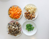 おでんの煮汁で簡単うまうま炊き込みご飯☆作り方2写真