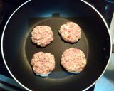 離乳食完了期 豆腐とマグロのハンバーグ作り方3写真