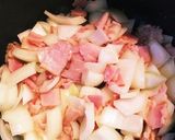 ママが作ったシンデレラのかぼちゃスープ作り方3写真