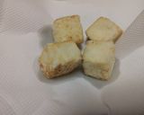 ポン酢でいただく揚げ出し豆腐作り方5写真