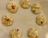 レンジで簡単★HMでグラノーラクッキー作り方3写真