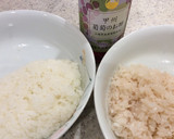 食の山梨：山ウドとサーモンの押しずし作り方7写真