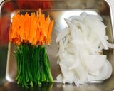 簡単！揚げずにシシャモの南蛮漬け♪作り方2写真