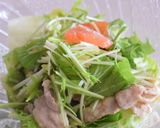 鮮度長持ち＊水菜の保存法＊作り方8写真